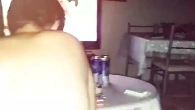 A curvy Turkish wife has sex with a stranger's husband